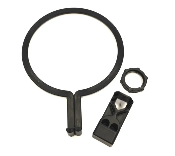 8 in EZ Ring