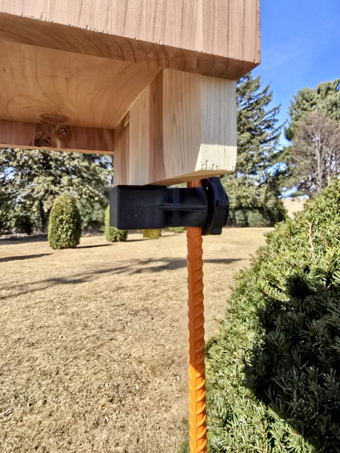 Birdhouse only | Robin - Image 4