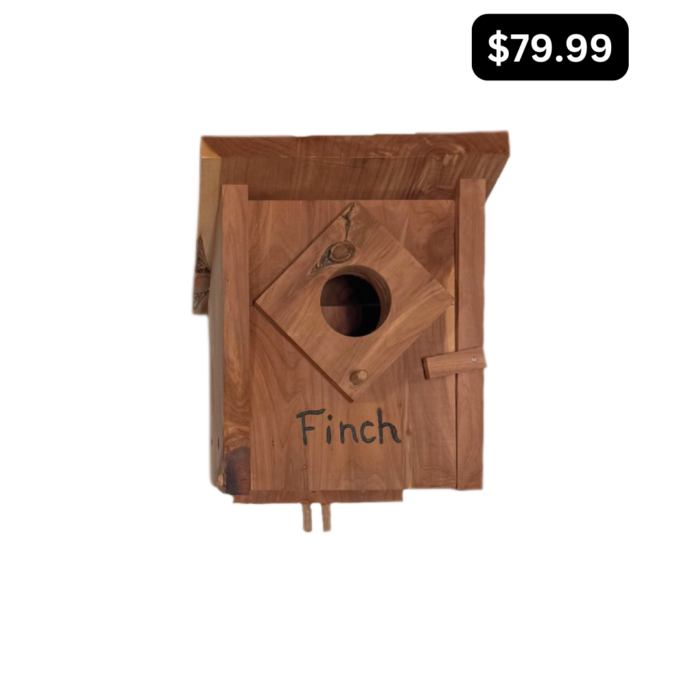 Birdhouse | Finch