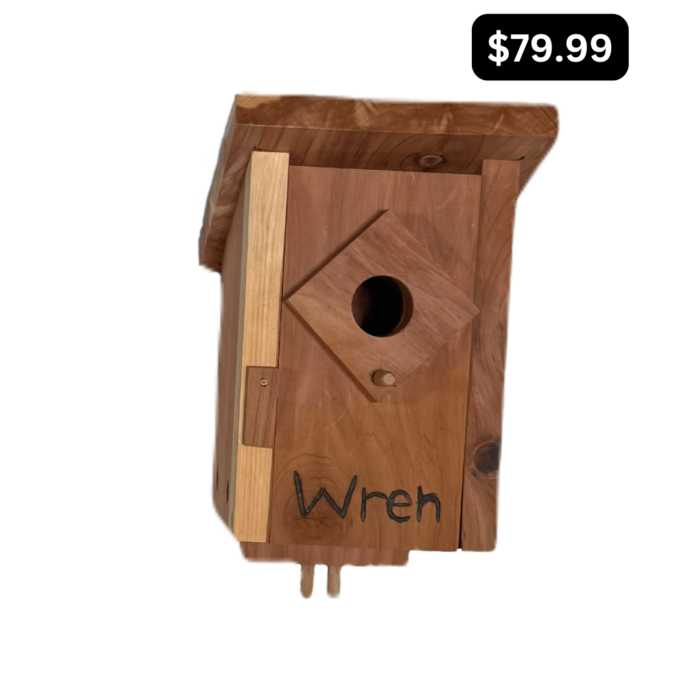 Birdhouse | Wren