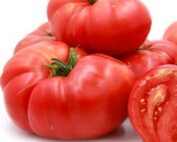 Brandywine Pink Heirloom Tomatoes