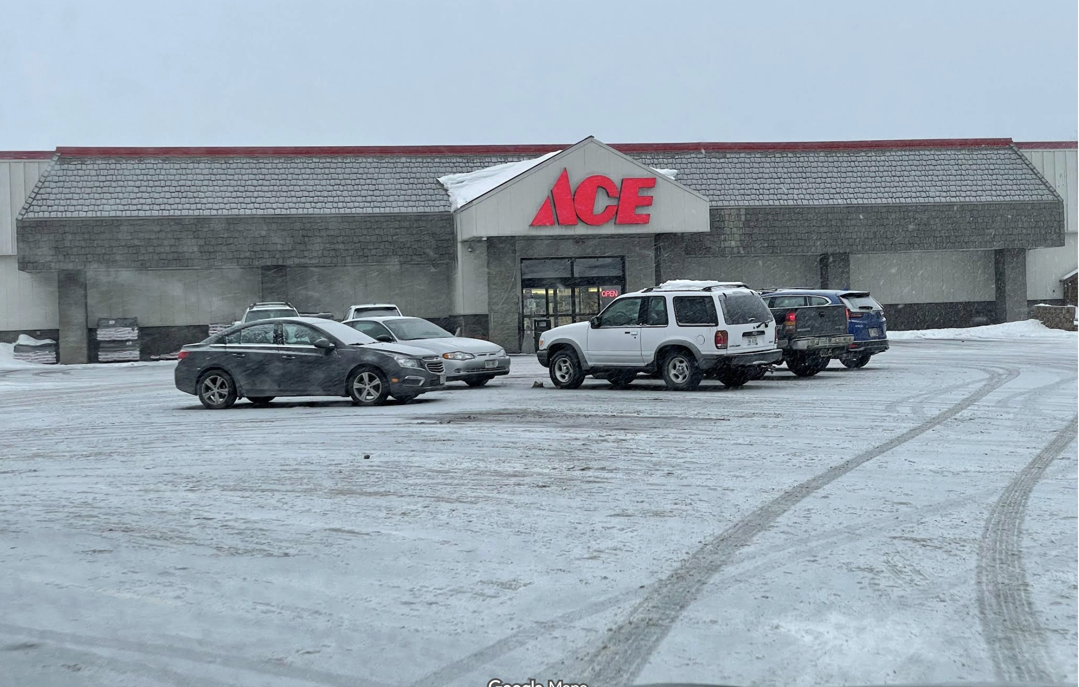 Ace Hardware Center Weston