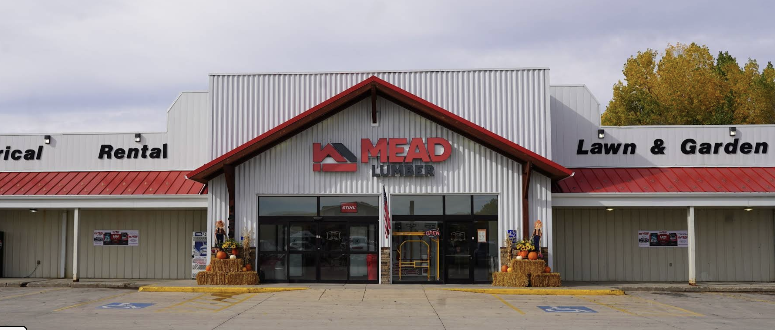 Mead Lumber of Sheridan