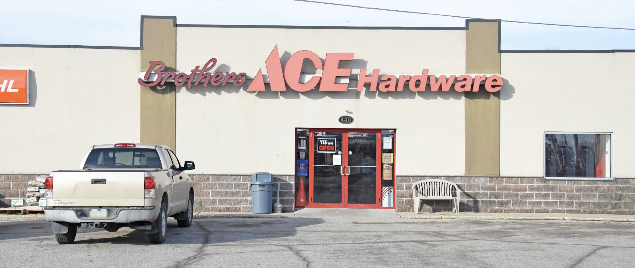 Brothers Ace Hardware