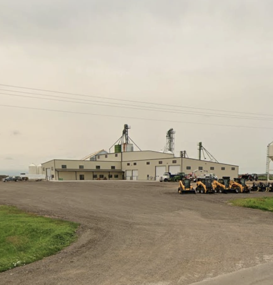 New Underwood AG Supply