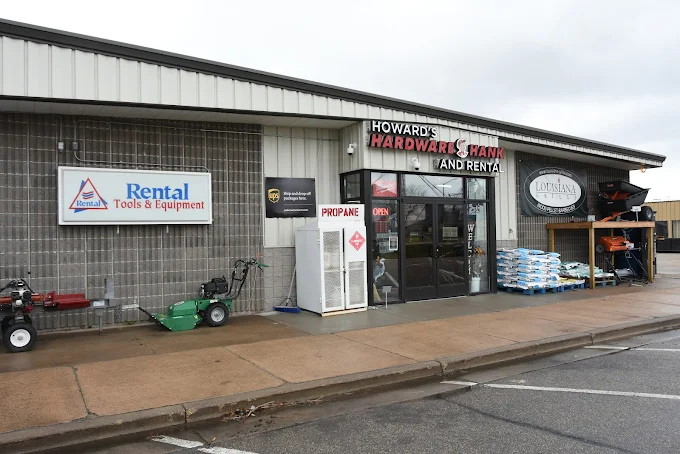 Howards Hardware Hank & Rental