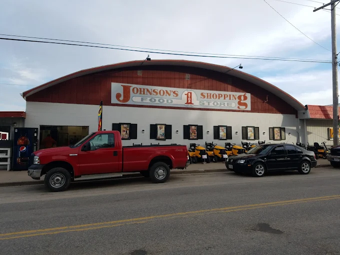 Johnson's One Stop Shop