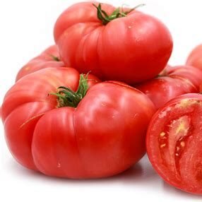 Tomatoes - Brandywine Pink
