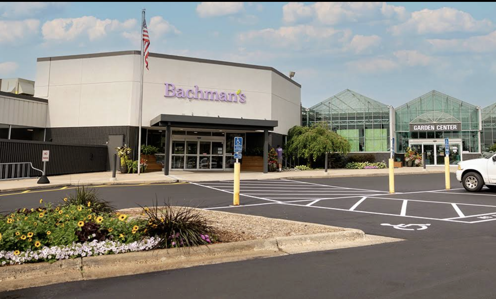 Bachman's Floral, Home & Garden