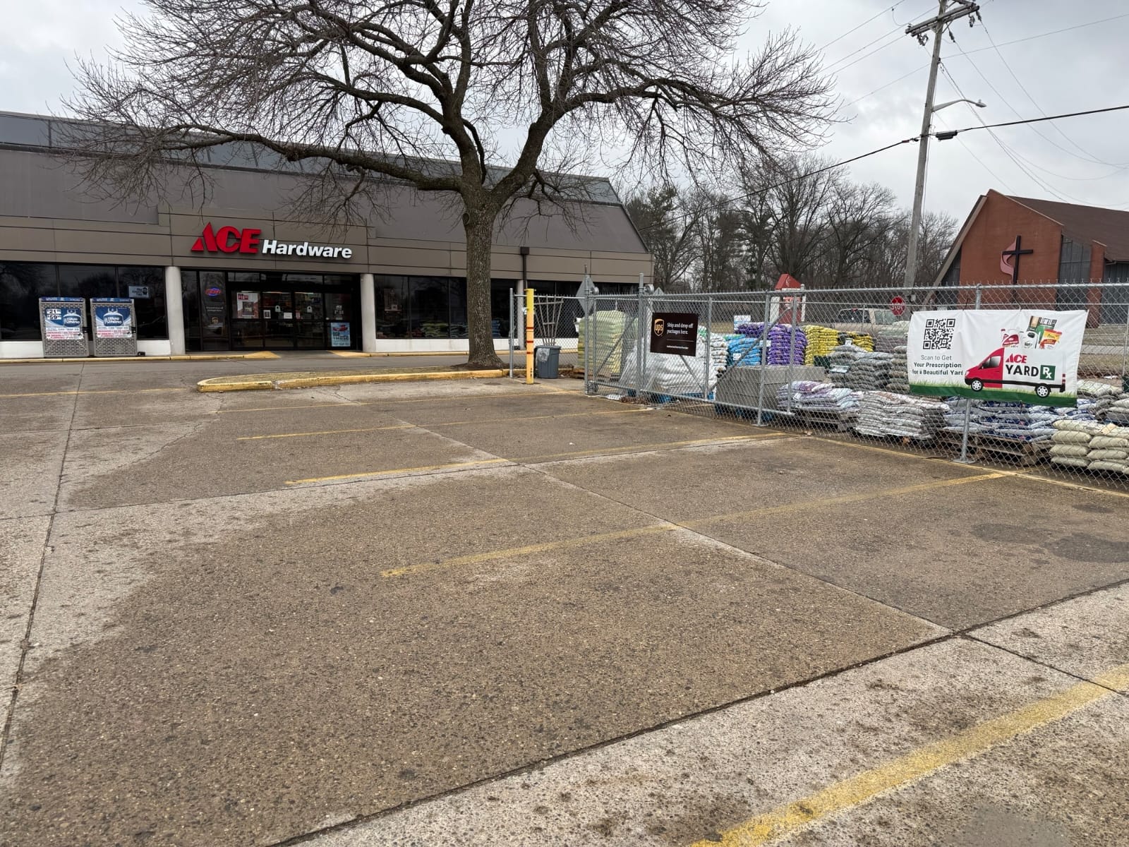 Sycamore Ace Hardware in Terre Haute