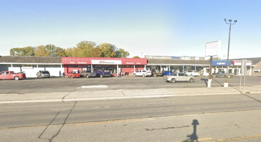 Bad Axe Ace Hardware