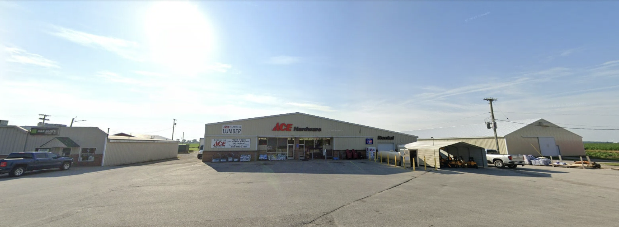 Sebewaing Ace Hardware