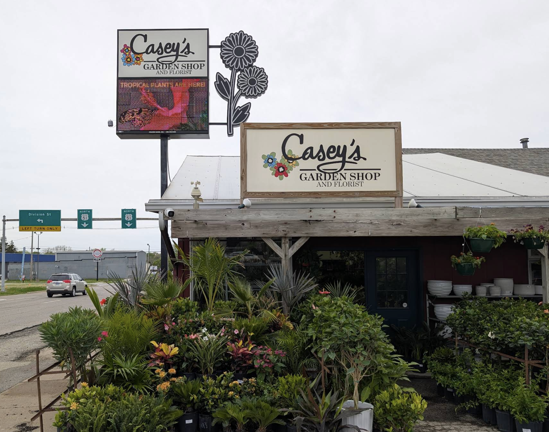 Casey's Garden Shop and Florist