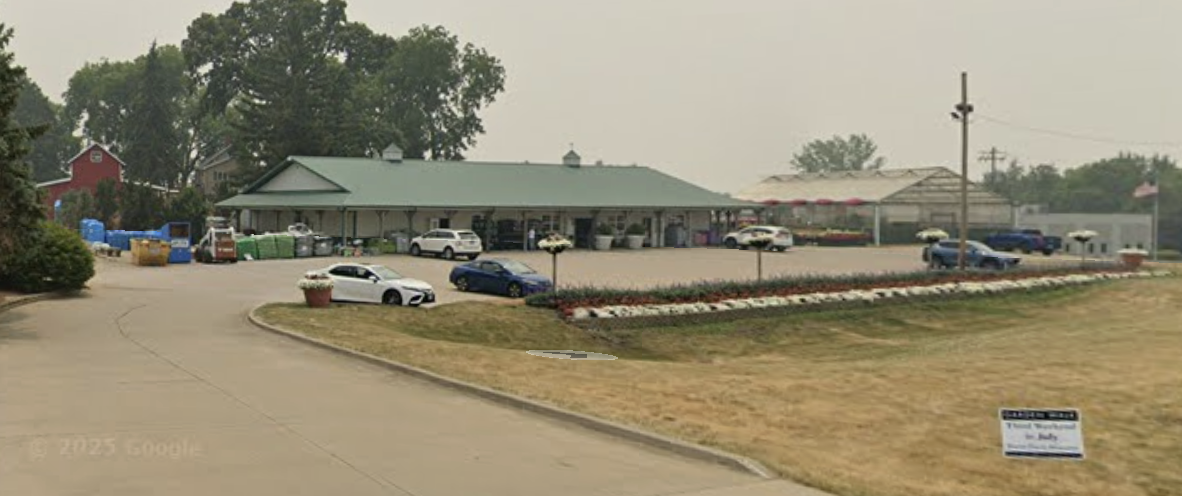 Wendell Niepagen Greenhouses and Garden Center