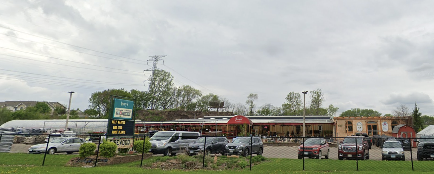 Jerry's Garden Center
