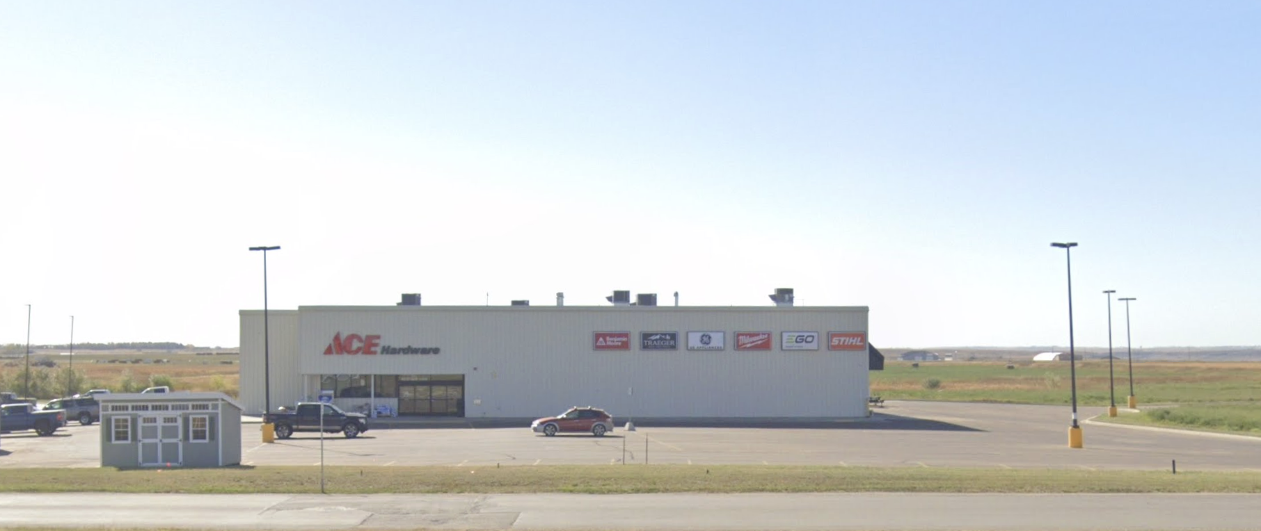 Stanley Ace Hardware
