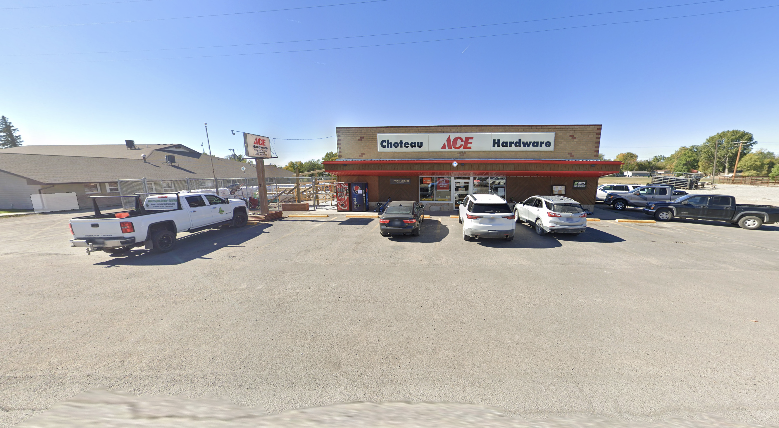 Choteau Ace Hardware