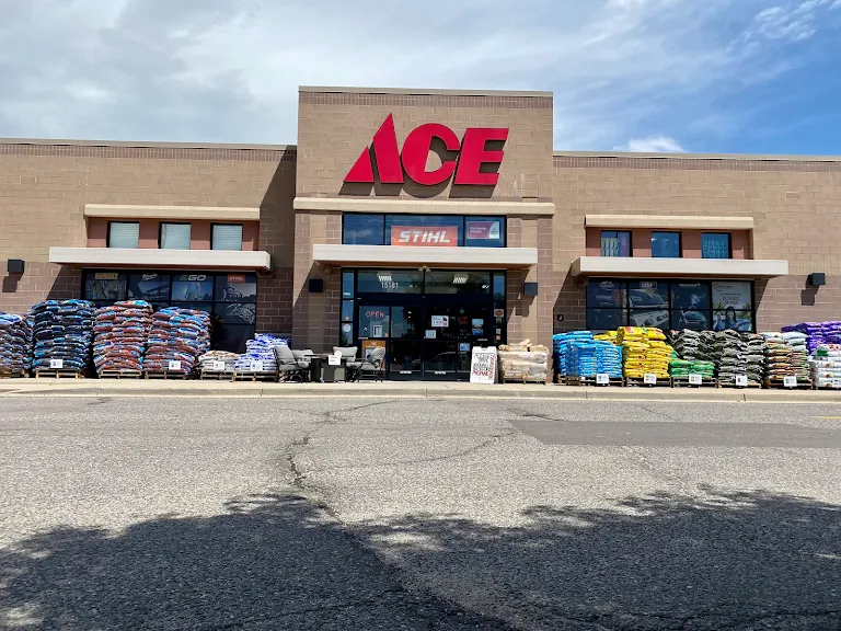 Ace Hardware at Reunion