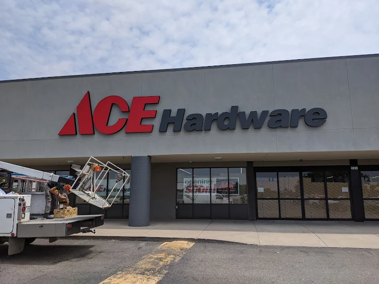 Ace Hardware at Chambers Place
