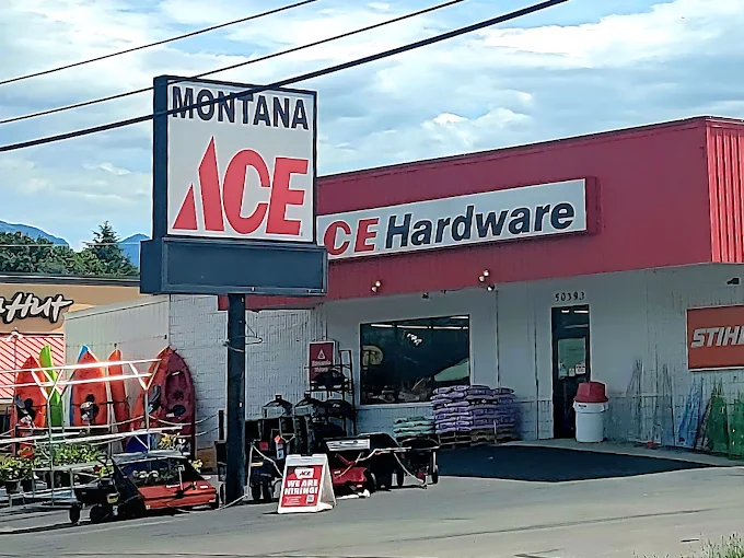 Montana Ace Hardware Polson