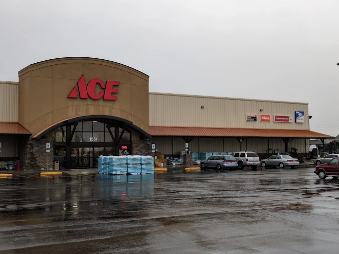 Ace Hardware on Zimmerman